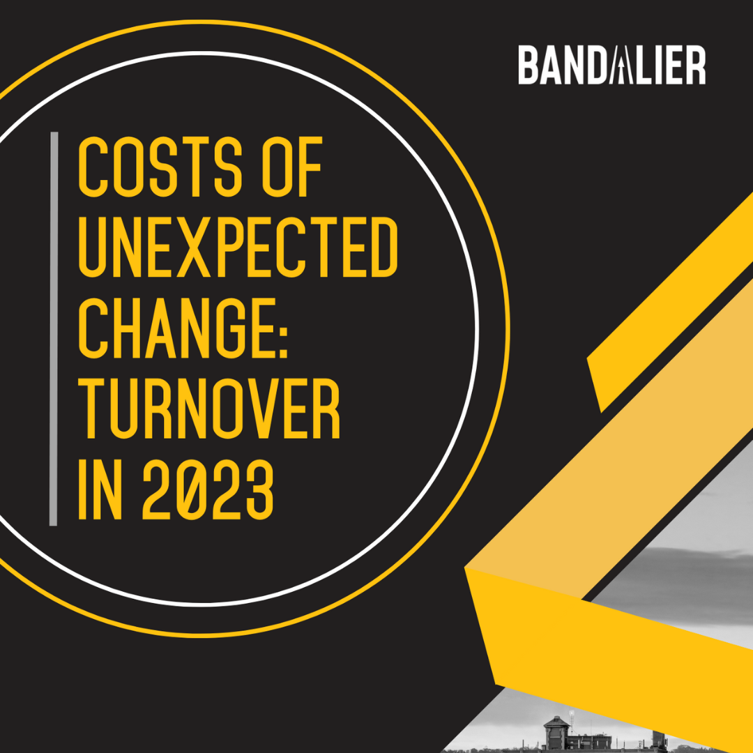 costs of turnover in 2023