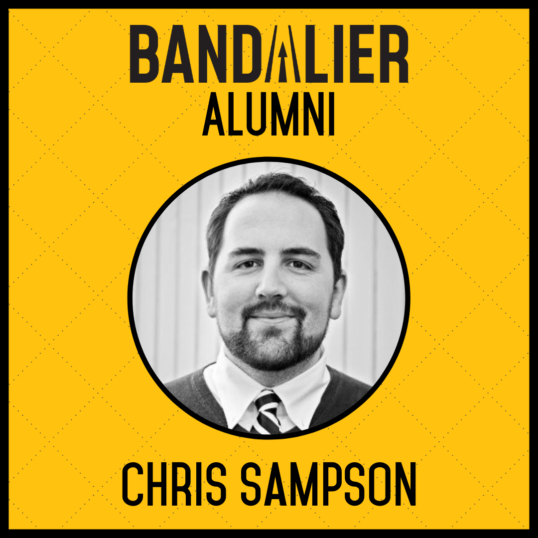 alumni chris sampson